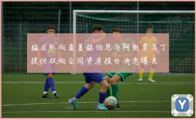 猛龙队向查基赫伯恩与阿利贾马丁提供双向合同资质报价消息曝光
