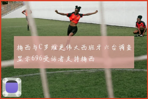 梅西与C罗谁更伟大西班牙六台调查显示696受访者支持梅西